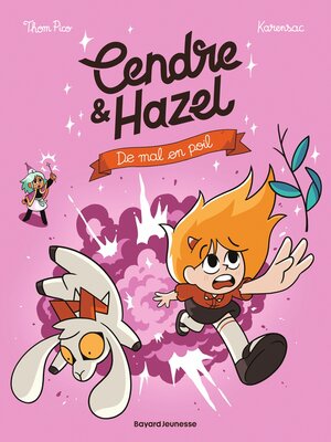 cover image of De mal en poils